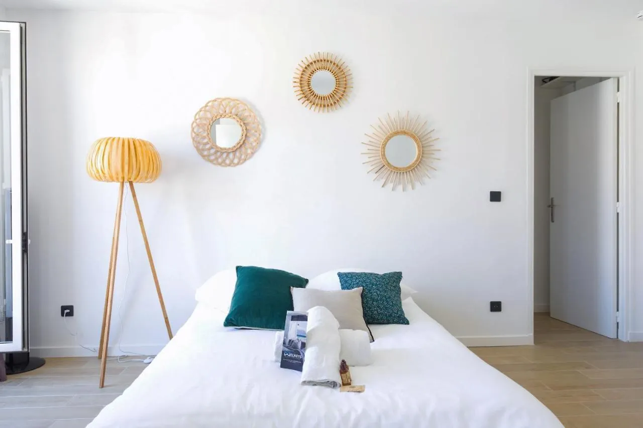 Appartement Joliette - Welkeys Marseille